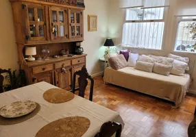 Foto 1 de Apartamento com 1 Quarto para alugar, 55m² em Leblon, Rio de Janeiro