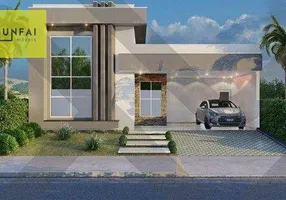 Foto 1 de Casa de Condomínio com 3 Quartos à venda, 226m² em Wanel Ville, Sorocaba