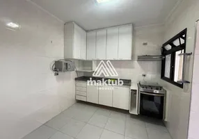 Foto 1 de Apartamento com 3 Quartos para alugar, 90m² em Vila America, Santo André