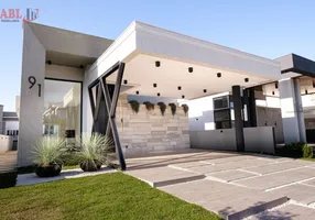 Foto 1 de Casa de Condomínio com 3 Quartos à venda, 186m² em Alphaville, Gravataí