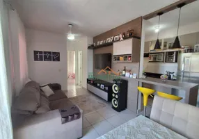 Foto 1 de Apartamento com 2 Quartos à venda, 64m² em Praia da Baleia, Serra