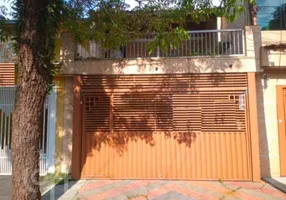 Foto 1 de Casa com 4 Quartos à venda, 140m² em Jardim Itapoan, Santo André