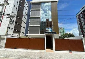 Foto 1 de Cobertura com 3 Quartos à venda, 138m² em Ponta De Campina, Cabedelo