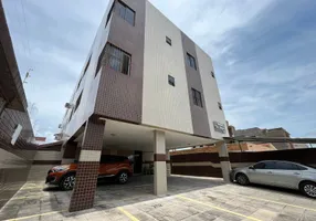 Foto 1 de Apartamento com 2 Quartos à venda, 58m² em Bancários, João Pessoa