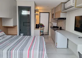 Foto 1 de Flat com 1 Quarto para alugar, 30m² em Intermares, Cabedelo