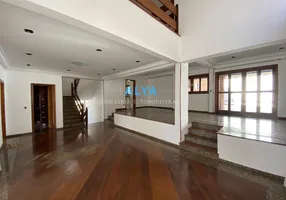 Foto 1 de Casa de Condomínio com 3 Quartos para alugar, 550m² em Aldeia da Serra, Barueri