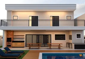 Foto 1 de Casa de Condomínio com 3 Quartos à venda, 252m² em Chácara Santa Margarida, Campinas