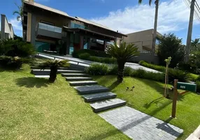 Foto 1 de Casa de Condomínio com 4 Quartos à venda, 731m² em Condomínio Royal Golf Residence, Londrina