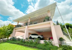 Foto 1 de Casa de Condomínio com 4 Quartos para alugar, 330m² em Condominio Marambaia, Vinhedo