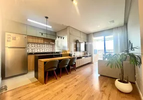 Foto 1 de Apartamento com 2 Quartos à venda, 66m² em Chácara Santo Antônio, São Paulo