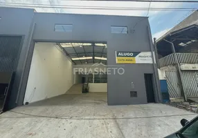 Foto 1 de Galpão/Depósito/Armazém para alugar, 448m² em Areião, Piracicaba