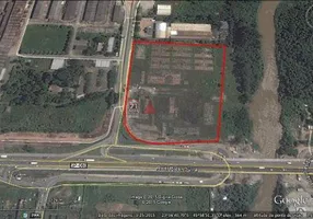 Foto 1 de Ponto Comercial para alugar, 20732m² em Pagador de Andrade, Jacareí