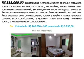 Foto 1 de Casa com 3 Quartos à venda, 140m² em Jardim Jaqueira, Caraguatatuba