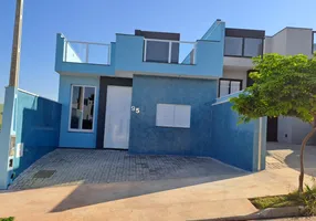 Foto 1 de Casa de Condomínio com 3 Quartos à venda, 147m² em Residencial Bosques dos Ipês, Tatuí