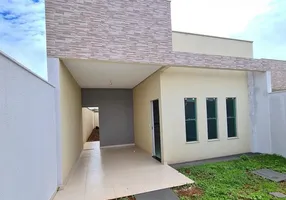 Foto 1 de Casa com 3 Quartos à venda, 87m² em Mangabeira, Feira de Santana