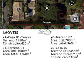 Foto 1 de Casa de Condomínio com 4 Quartos para venda ou aluguel, 500m² em Granja Viana, Carapicuíba