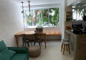 Foto 1 de Apartamento com 2 Quartos para alugar, 90m² em Leblon, Rio de Janeiro