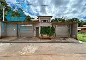 Foto 1 de Casa com 3 Quartos à venda, 267m² em Ana Margarida, Santa Bárbara