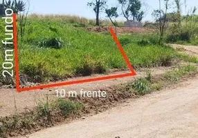 Foto 1 de Lote/Terreno à venda, 200m² em Residencial Agua Doce, Jundiaí