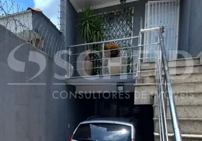 Foto 1 de Sobrado com 3 Quartos à venda, 83m² em Parque Jabaquara, São Paulo