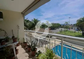 Foto 1 de Apartamento com 3 Quartos à venda, 112m² em Itaipu, Niterói