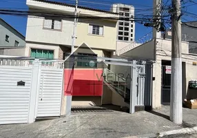 Foto 1 de Sobrado com 3 Quartos para alugar, 140m² em Vila Pauliceia, São Paulo