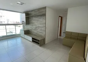 Foto 1 de Apartamento com 2 Quartos à venda, 55m² em Praia de Itaparica, Vila Velha