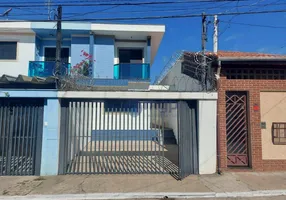 Foto 1 de Sobrado com 3 Quartos à venda, 160m² em Vila Constança, São Paulo