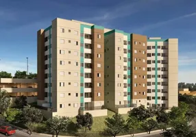 Foto 1 de Apartamento com 2 Quartos à venda, 44m² em Jardim Nova Vida, Cotia