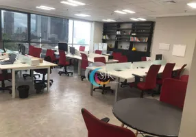 Foto 1 de Sala Comercial para alugar, 203m² em Brooklin, São Paulo