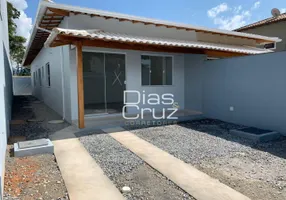 Foto 1 de Casa com 3 Quartos à venda, 92m² em Centro, Rio das Ostras