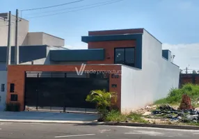 Foto 1 de Casa com 3 Quartos à venda, 116m² em Jardim São Sebastiao, Hortolândia