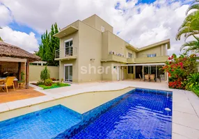 Foto 1 de Casa de Condomínio com 3 Quartos para venda ou aluguel, 463m² em Alphaville, Santana de Parnaíba