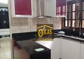 Foto 1 de Sobrado com 3 Quartos à venda, 125m² em Parque Residencial Marengo, Itaquaquecetuba