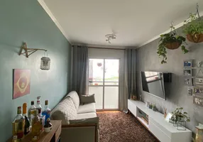 Foto 1 de Apartamento com 2 Quartos à venda, 55m² em Continental, Osasco