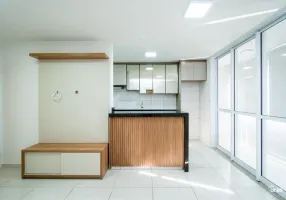 Foto 1 de Apartamento com 2 Quartos para alugar, 61m² em Setor Negrão de Lima, Goiânia