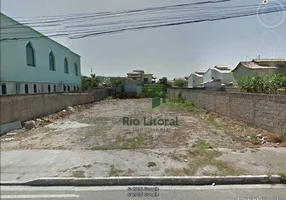 Foto 1 de Lote/Terreno à venda, 525m² em Jardim Mariléa, Rio das Ostras