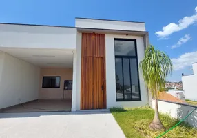 Foto 1 de Casa de Condomínio com 3 Quartos à venda, 140m² em Vila Rubens, Indaiatuba