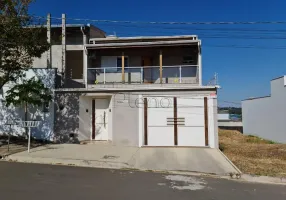 Foto 1 de Sobrado com 3 Quartos à venda, 153m² em Jardim Santorini, Indaiatuba