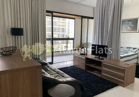 Foto 1 de Flat com 1 Quarto para alugar, 60m² em Vila Olímpia, São Paulo