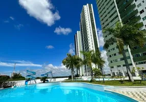 Foto 1 de Apartamento com 2 Quartos à venda, 56m² em Ponta Negra, Natal