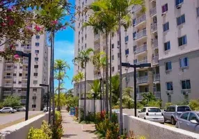Foto 1 de Apartamento com 2 Quartos à venda, 50m² em Camorim, Rio de Janeiro
