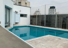 Foto 1 de Cobertura com 4 Quartos à venda, 320m² em Vila Olímpia, São Paulo