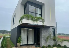Foto 1 de Casa de Condomínio com 3 Quartos à venda, 130m² em Barnabe, Gravataí