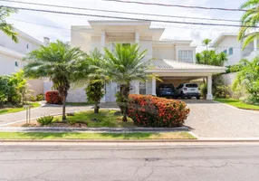 Foto 1 de Casa de Condomínio com 4 Quartos à venda, 387m² em Loteamento Alphaville Campinas, Campinas