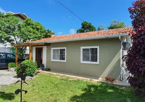 Foto 1 de Casa com 2 Quartos à venda, 480m² em Cachoeira do Bom Jesus, Florianópolis