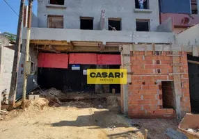 Foto 1 de Cobertura com 2 Quartos à venda, 72m² em Jardim Utinga, Santo André