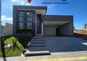 Foto 1 de Casa de Condomínio com 3 Quartos à venda, 160m² em Jardins Bolonha, Senador Canedo