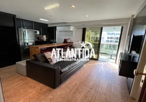 Foto 1 de Apartamento com 1 Quarto à venda, 45m² em Leblon, Rio de Janeiro