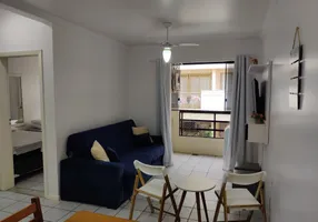 Foto 1 de Apartamento com 1 Quarto à venda, 50m² em Canasvieiras, Florianópolis